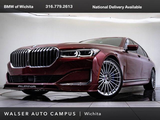 used 2021 BMW ALPINA B7 car, priced at $81,998