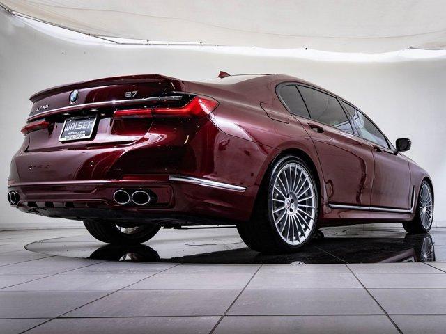 used 2021 BMW ALPINA B7 car, priced at $81,998