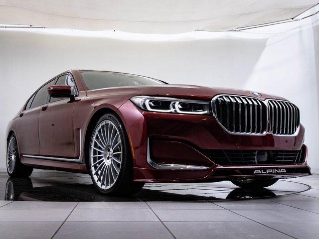 used 2021 BMW ALPINA B7 car, priced at $81,998