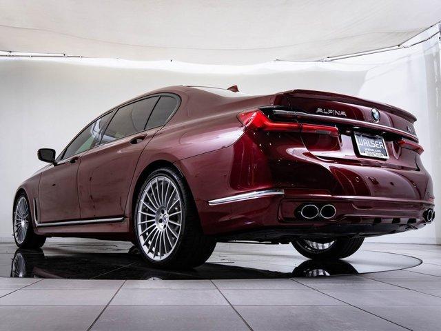 used 2021 BMW ALPINA B7 car, priced at $81,998