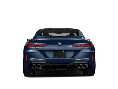 used 2022 BMW M8 car