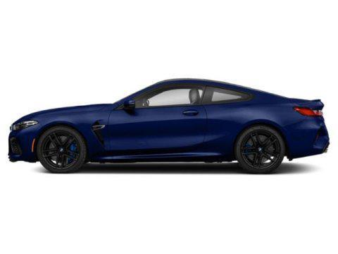 used 2022 BMW M8 car