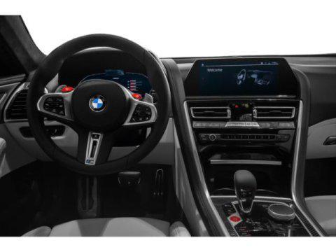 used 2022 BMW M8 car