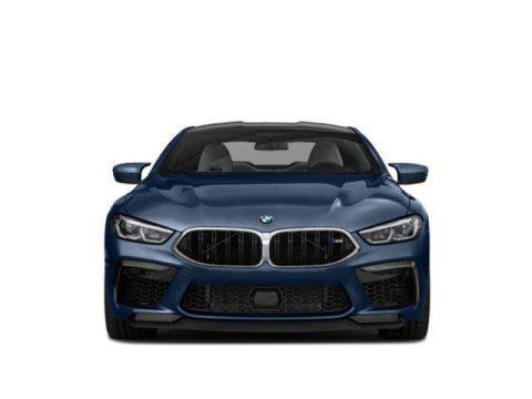 used 2022 BMW M8 car