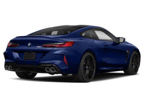 used 2022 BMW M8 car