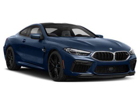 used 2022 BMW M8 car