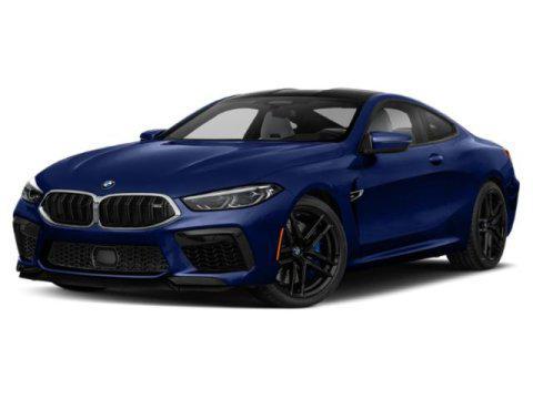 used 2022 BMW M8 car