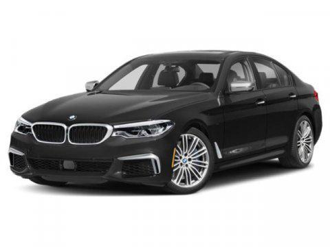 used 2019 BMW M550 car