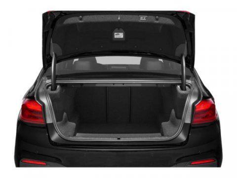 used 2019 BMW M550 car