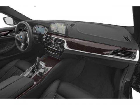 used 2019 BMW M550 car