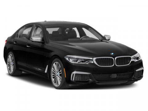 used 2019 BMW M550 car