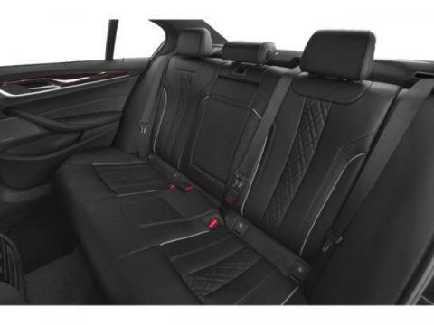 used 2019 BMW M550 car