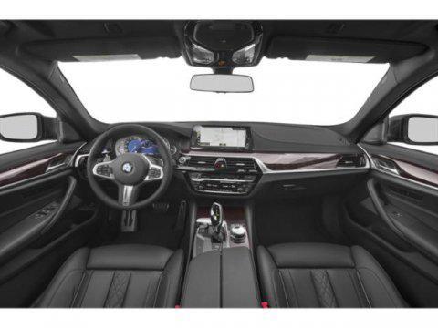 used 2019 BMW M550 car