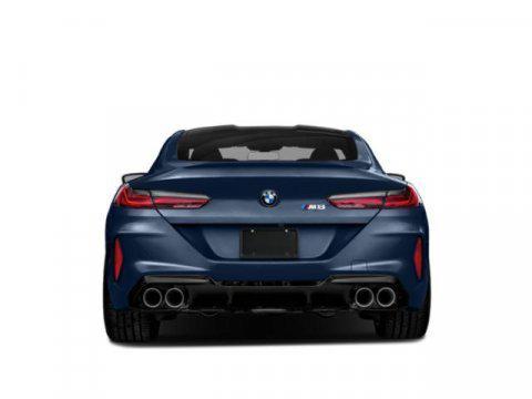 used 2020 BMW M8 car