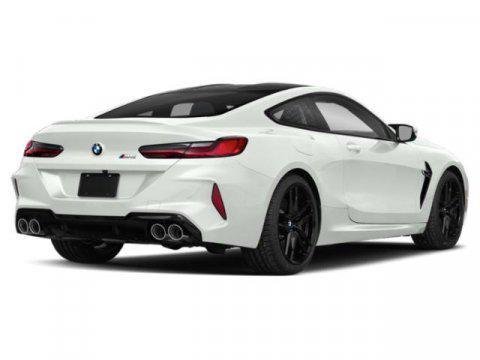 used 2020 BMW M8 car