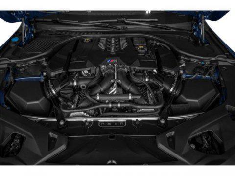 used 2020 BMW M8 car