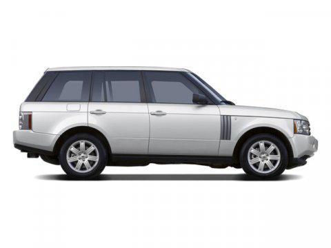 used 2008 Land Rover Range Rover car