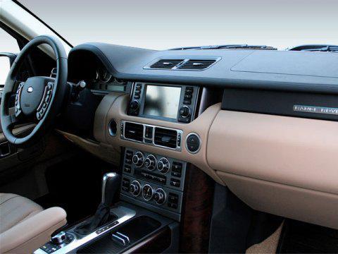 used 2008 Land Rover Range Rover car