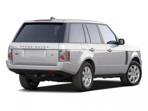 used 2008 Land Rover Range Rover car