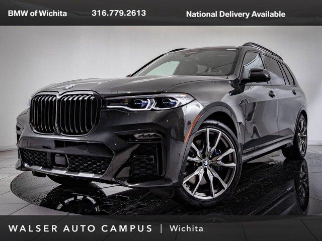 used 2021 BMW X7 car, priced at $74,998