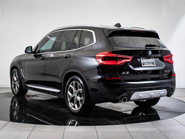 used 2020 BMW X3 car, priced at $23,998