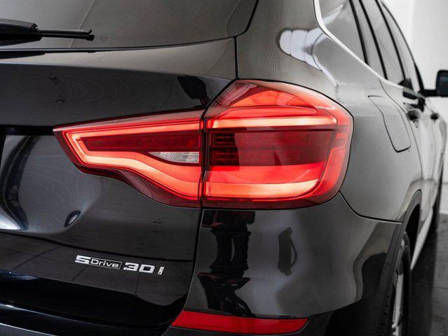 used 2020 BMW X3 car, priced at $23,998