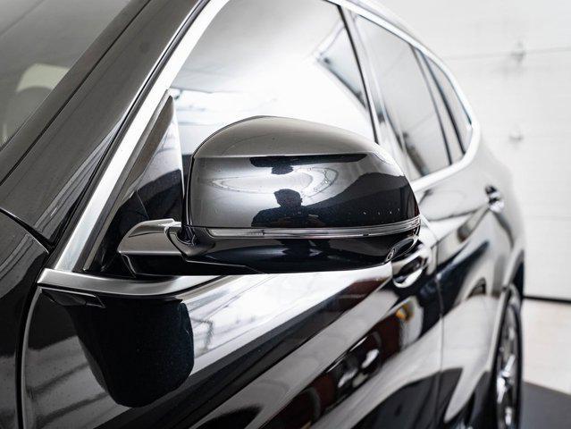 used 2020 BMW X3 car, priced at $23,998