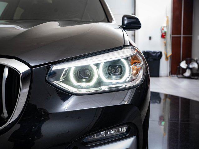 used 2020 BMW X3 car, priced at $23,998