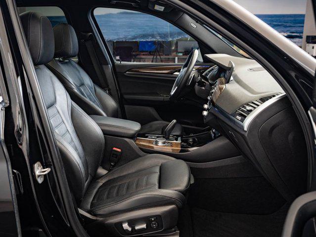 used 2020 BMW X3 car, priced at $23,998