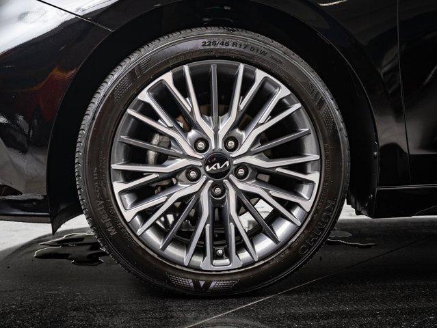 used 2022 Kia Forte car, priced at $23,598