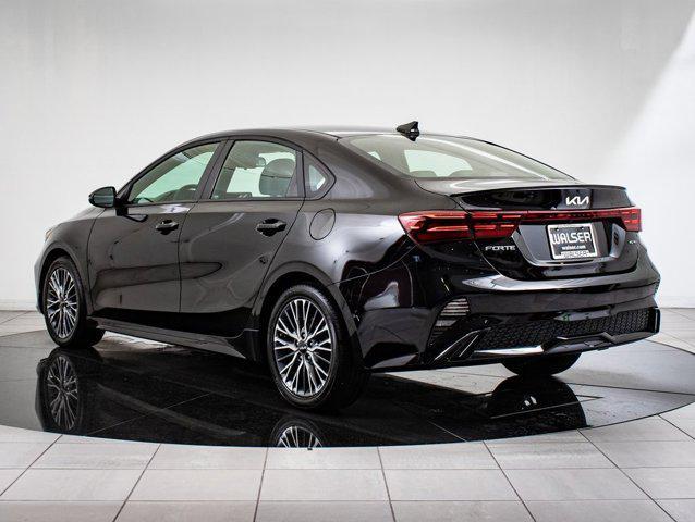 used 2022 Kia Forte car, priced at $23,598