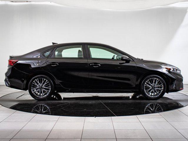 used 2022 Kia Forte car, priced at $23,598