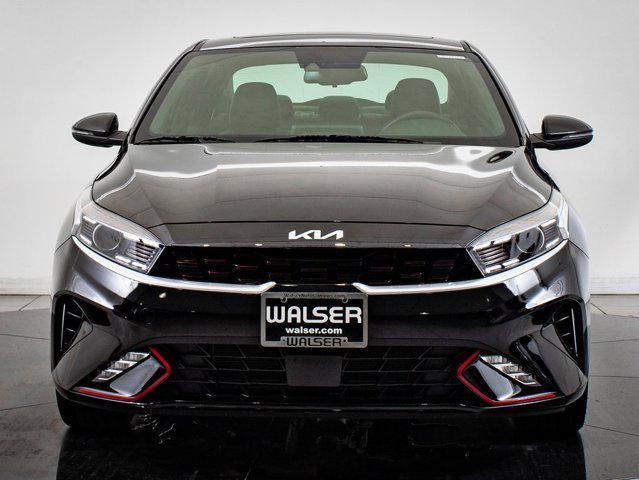 used 2022 Kia Forte car, priced at $23,598