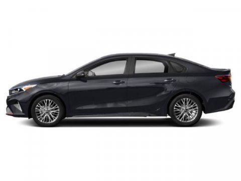 used 2022 Kia Forte car