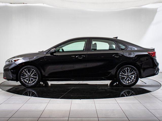 used 2022 Kia Forte car, priced at $23,598