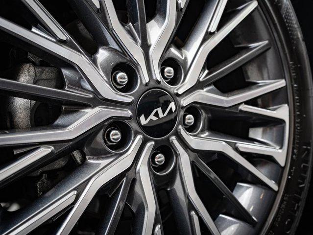 used 2022 Kia Forte car, priced at $23,598