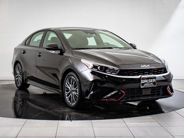 used 2022 Kia Forte car, priced at $23,598