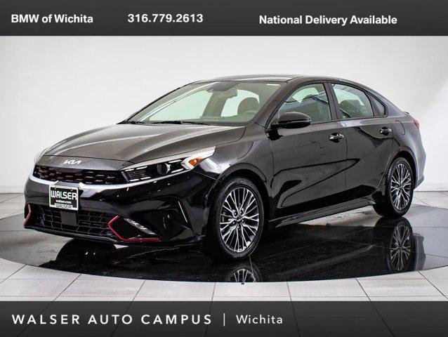 used 2022 Kia Forte car, priced at $23,598