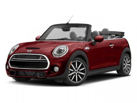 used 2017 MINI Convertible car