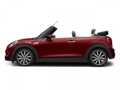 used 2017 MINI Convertible car, priced at $19,798