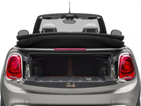 used 2017 MINI Convertible car