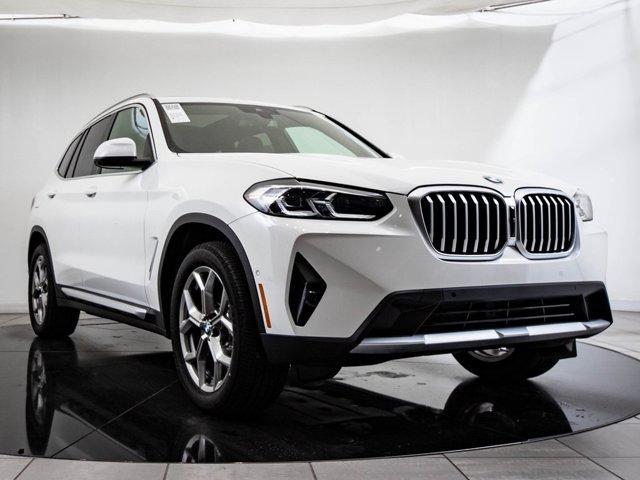 new 2024 BMW X3 car, priced at $54,600