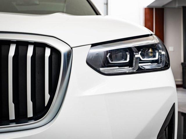 new 2024 BMW X3 car, priced at $54,600