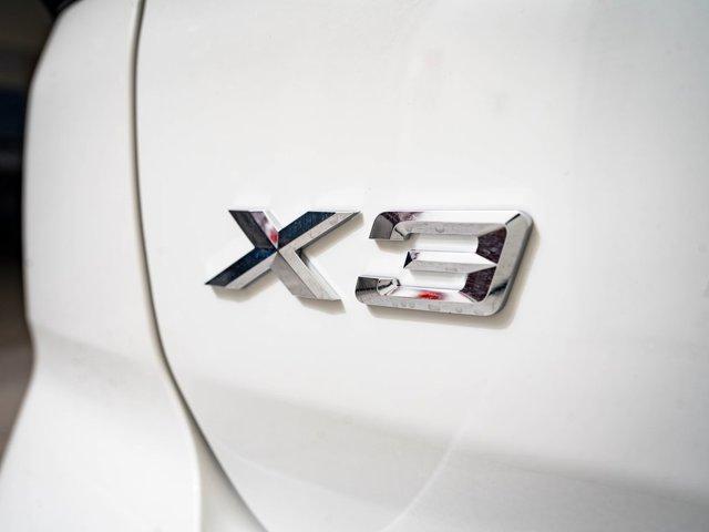 new 2024 BMW X3 car, priced at $54,600