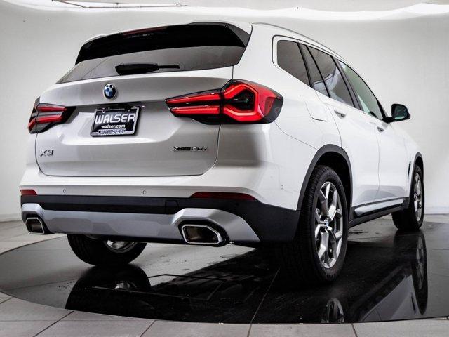 new 2024 BMW X3 car, priced at $54,600