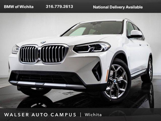 new 2024 BMW X3 car, priced at $54,600