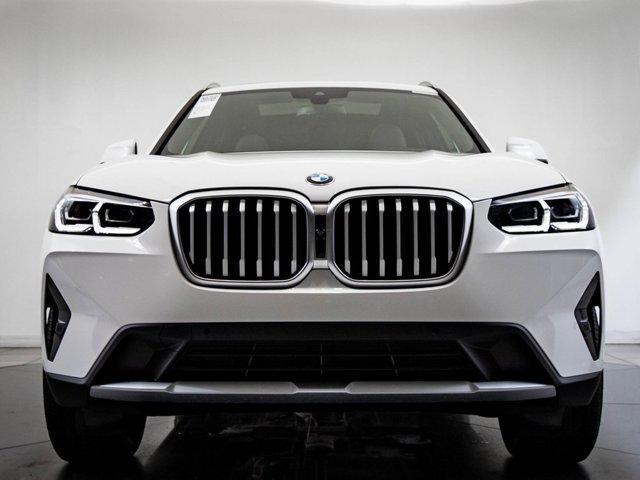 new 2024 BMW X3 car, priced at $54,600