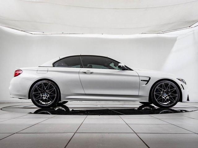 used 2020 BMW M4 car, priced at $57,298