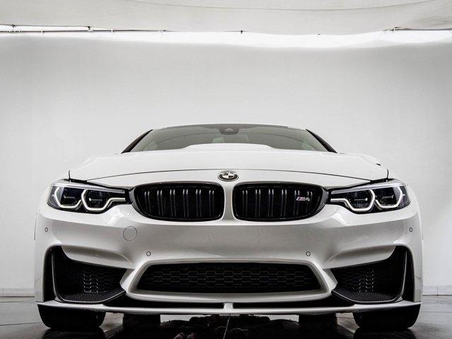 used 2020 BMW M4 car, priced at $57,298