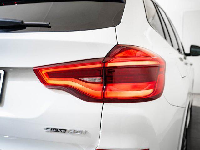used 2021 BMW X3 car, priced at $23,198